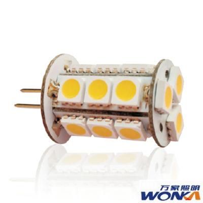 LED G4 Bi-Pin for Landscape Lighting 3W 12V AC/DC