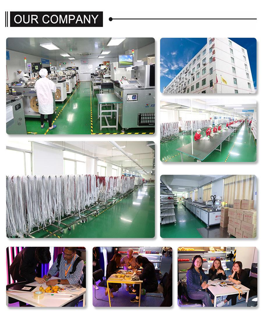 LED COB Strip Light Flexible 5mm 12V 24V COB LED Strip