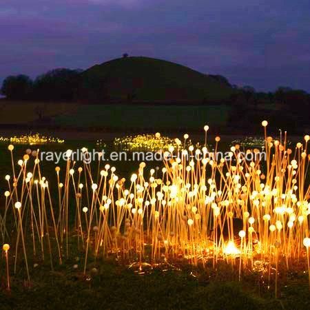Outdoor Decoration Light Projected Park Light LED Ball Light