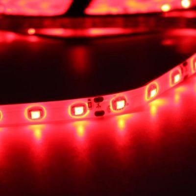 High Brightness 60LEDs/M 4.8W SMD Flexible12V 3528 LED Strip