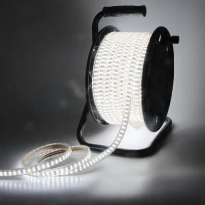 High Brightness AC230V 4000K Portable Emergency Light LED Strip Light with Linkable Design 15m/Roll 6000K