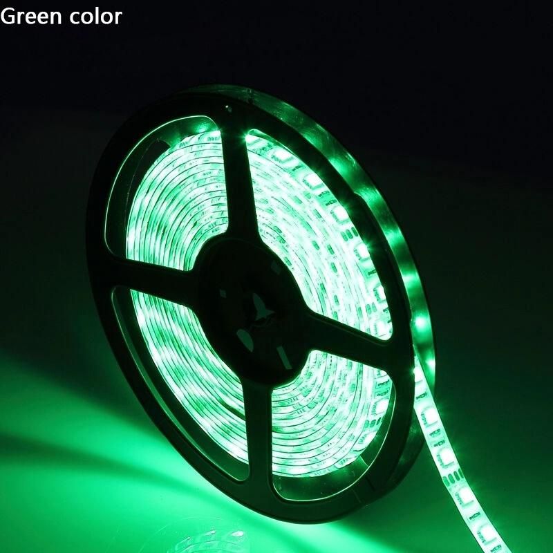 SMD2835 Addressable Durable Material RGB Flexible Strip Light for Light Bar