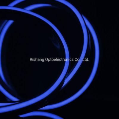 Waterproof RGB LED Light 12V/24 DC 2835 Flexible LED Neon Strip with CE UL RoHS