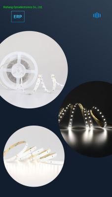 One-Bin Supply RoHS CE UL CRI90 6500K 24V Flexible LED Light Strip for Shopping Mall Decorative Lighting ERP