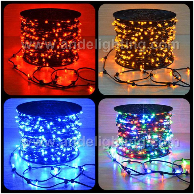 LED Christmas Clip String Lights for Party/ Wedding Decorations