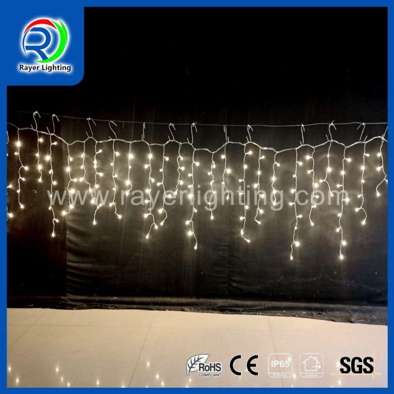 LED Twinkle Curtain Light String Light Commercial Decoration Holiday Light