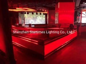 5 Years Warranty LED Pixel Flexible Strip Digital Addressable Tape Lighting Christmas Light RGB Disco LED Lighting