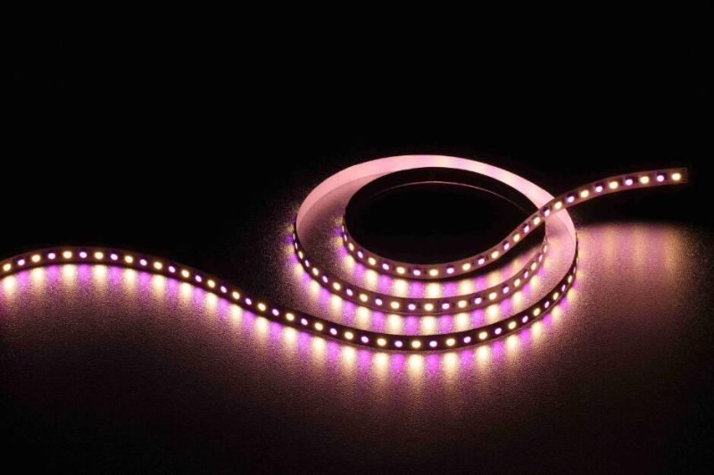 UL Ce High Density SMD3528 RGBA LED Strip Light