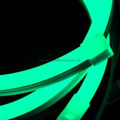 Silicone Flexible LED Rope Light IP66 LED Strip Light