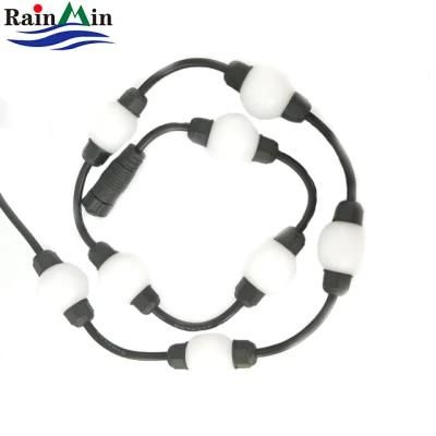 Multi Color Pendant RGB Mini Ball Light