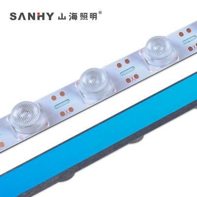 2835 LED Strip Lights Advertising Long Life Hard LED Strip Bar