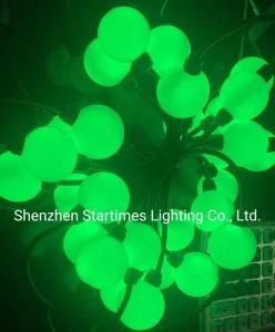 5 Years Warranty LED Pixel 3D Ball Stage Equipment Christmas Decorations Lights Christmas Decoration LED Lighting Decoration Light