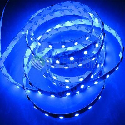 SMD5050 LED Flexible Strip Light 60LEDs/M High Bright 24V DC