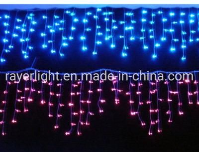 LED Icicle Holiday Light LED Street Decorative Light LED Garden Light
