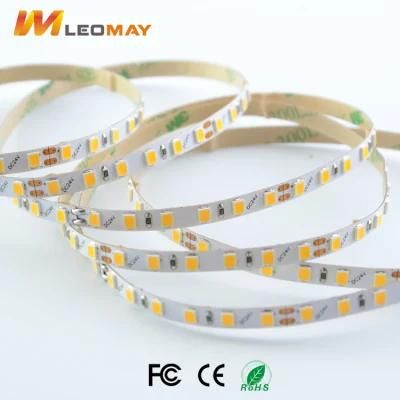 Hot selling factory price 2835 120LEDs 5mm DC24V LED strip