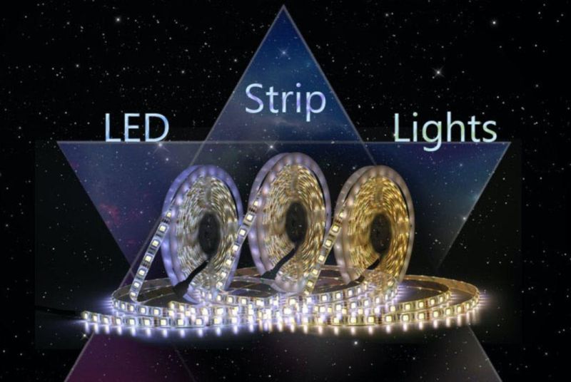 2835 LED Strip Light Flexible LED Strip Light 12V