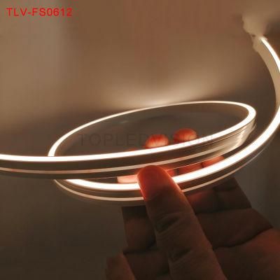 Waterproof IP67 Flex LED Neon Light Strip for Decoration Lighting