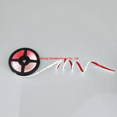 Light-Spot Free UL CE DC12V Blue Color 10W Color Box COB LED Strip