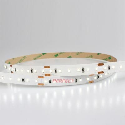 Factory Price 10mm LED 120LEDs 9.6W 2216 LED Strip 12V 2700K LED Strip