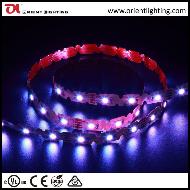 Waterproof Flexible LED Strip Lighting for Decoration