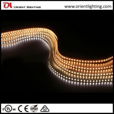 Waterproof RGB Flexible LED Strip Lighting for Decoration