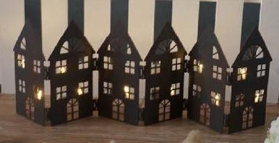 LED String Lights with Different Cover 01