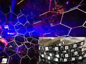 5 Years Warranty RGB Pixel LED Ws2818 Digital Flexible Strip Light Christmas Decoration LED Lighting