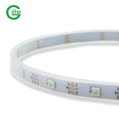 High Quality Ws2812 Addressable Digital Strip Price 10mm RGB LED Pixel Light