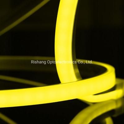 Waterproof IP65 Silicone LED Flexible Neon Strip Light for LED Decoration