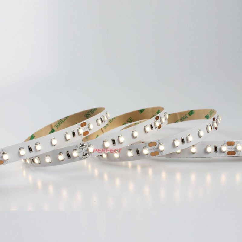 High Quality 3528 108LEDs/M 24V High CRI90 Warm White Col White LED Strip LED Strip Lights