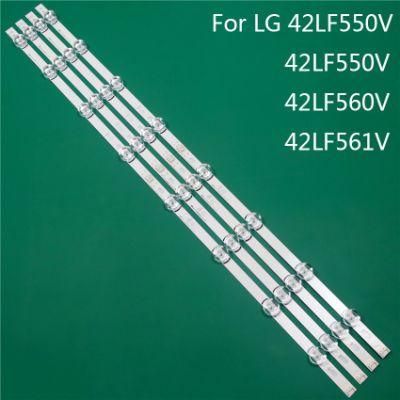 Super Cost-Effective 8 Lamp for LG 42 Inch TV Innotek Drt 3.0 42&quot; 6916L 42lb5610 LED TV Backlight Strip