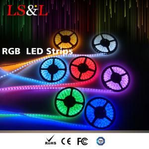 IP20/ IP65/ IP67 / IP68 Waterproof LED Strip Flexible Tape Lights