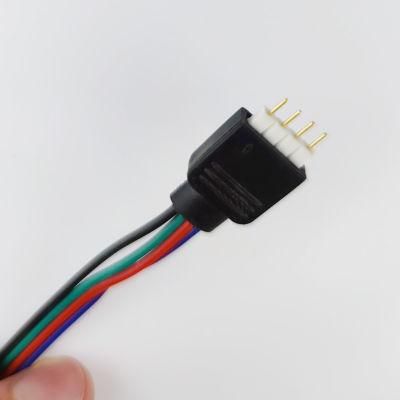 12V Waterproof Cx Lighting PC+Aluminum China Customized RGB LED Strip