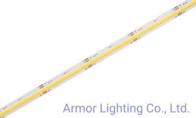 New Arrival COB LED Strip Light 480LED 6mm DC24V for Home/ Bedroom/Kitchen Decoration