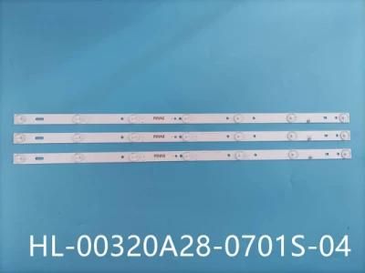 Brand New Jvc Hl-00320A28- 0701s-04 Lt-32de7532bh15-T2 32CH15-T2 LED TV Bars Hl-00320A28-0701s-04