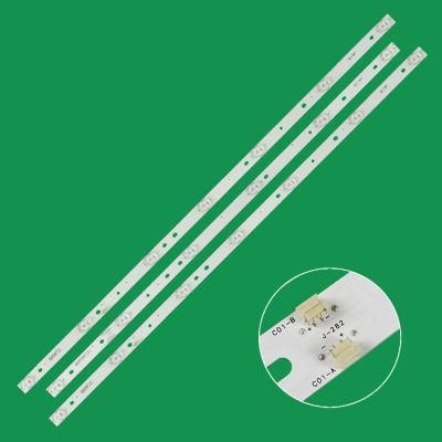 3PCS/Set LED Backlight for LED39c310A LED Strip Js-D-Jp3910-071ec Js-D-Jp3910-061ec E39du1000 MCPCB Js-D-Jp3920-071ec R72-39d04