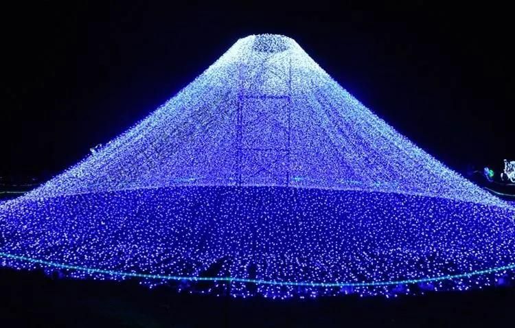 DC12V 360chips Continous Linear Strip COB LED Strip Lighting