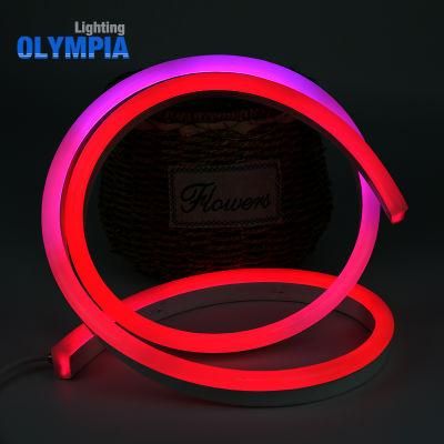 Underwater Fishing Flexible Diffuser Pixel Flex LED Light Strip