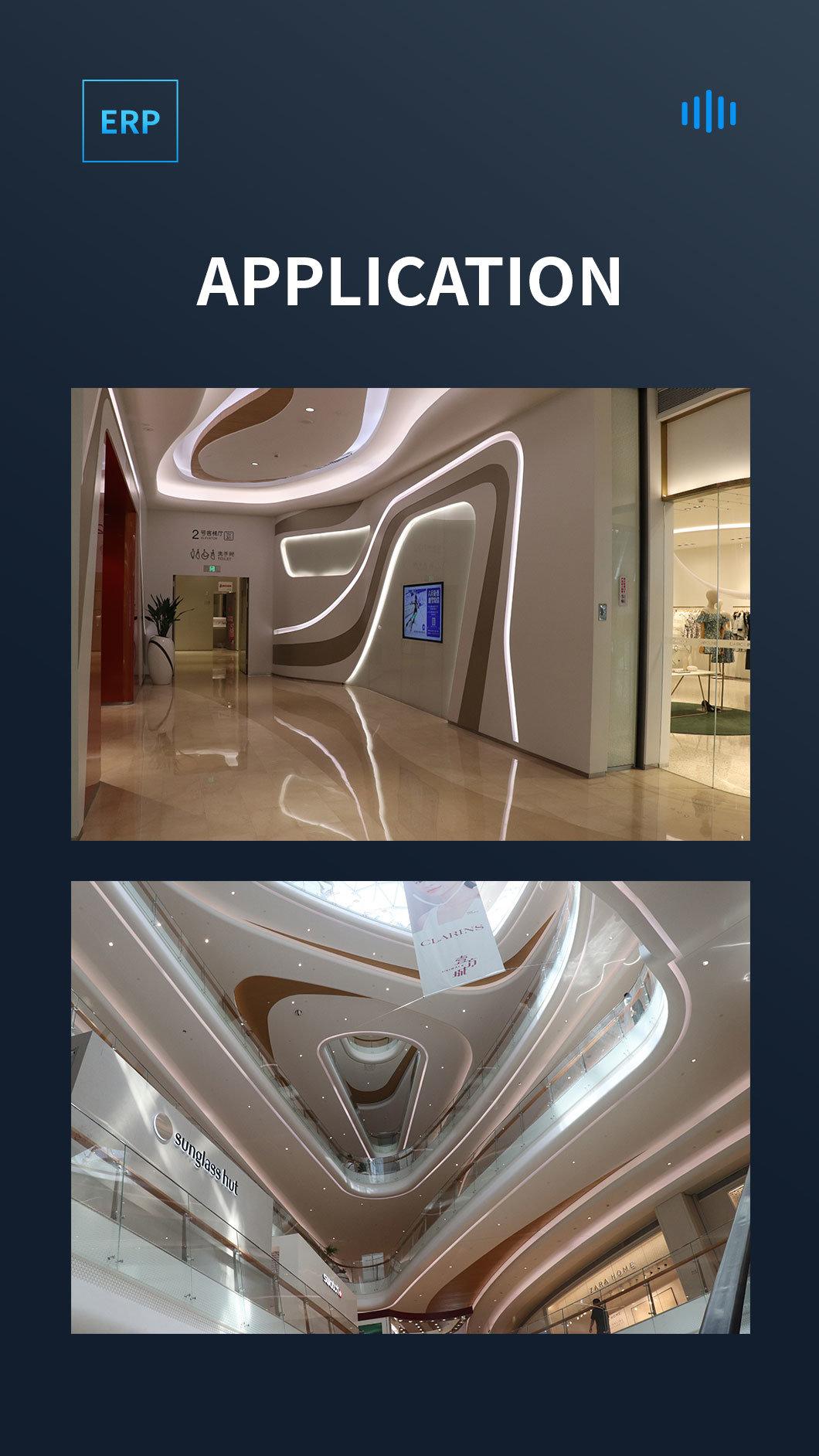 Ultra-High Luminous Efficacy 90LEDs/M 2700K LED Strip with ERP Standard LED Light Strips