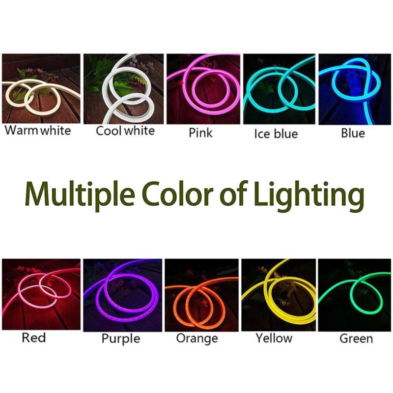 Fashion New Design Romantic Flex LED Neon Light Custom Neon Sign for Wedding Home Event Decor Neon Sign Custom