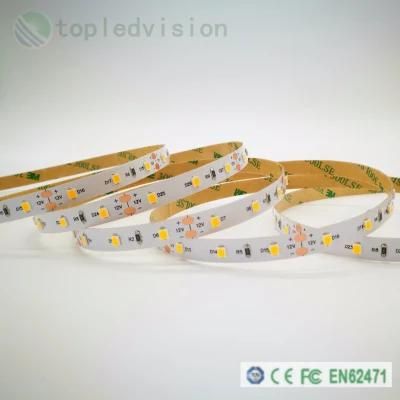 Hot Selling 24V LED Strip Light SMD2835 60LEDs/M 12W/M