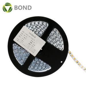 Flexible S Shape 2835 SMD Single Color LED Strip Light 12V 60 LEDs 5m/Roll