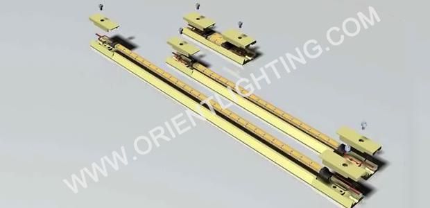 SMD 2835 8mm 120LEDs/M Color Temperature Adjustable LED Strip Lighting