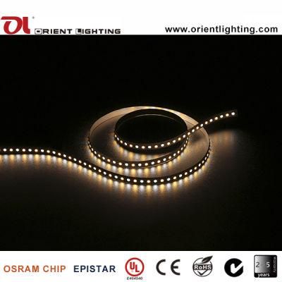 UL Ce Epistar 5050 Variable White Color 24V 23W/M LED Strip Light