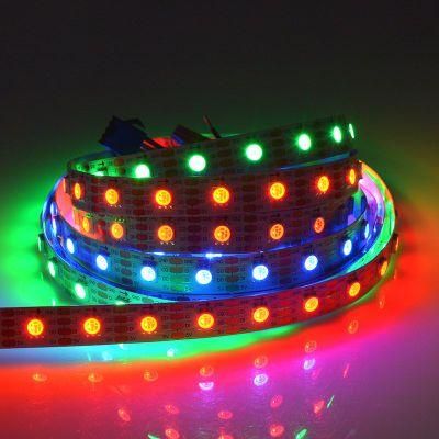 DC5V HD107s 60pixels/M Pixel Flexible LED Strip