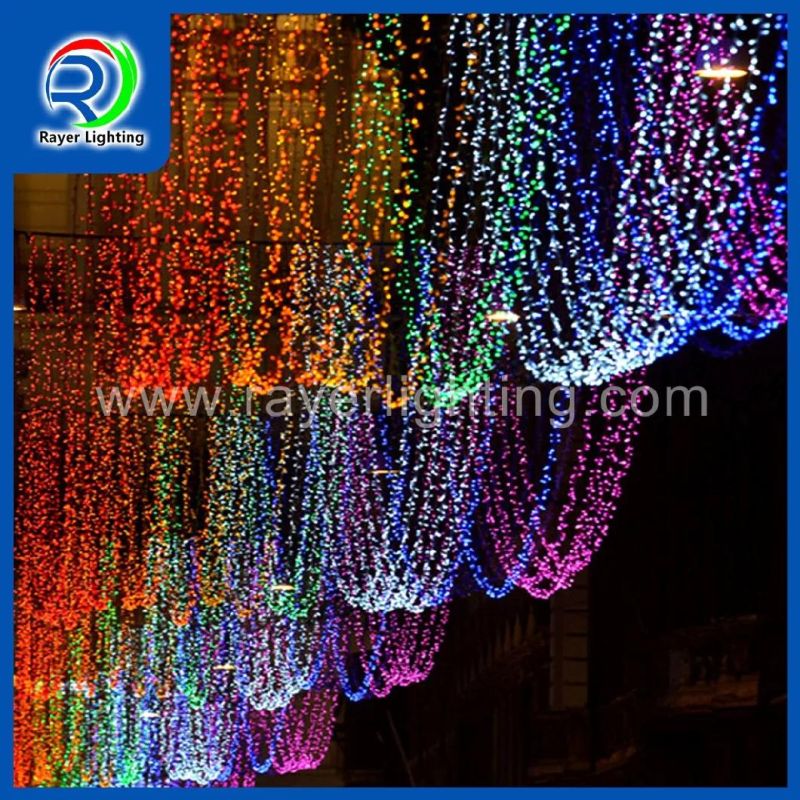 Holiday Decoration Outdoor Lighting LED String Light