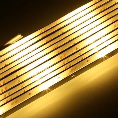 Customizable LED Strip SMD2835 Warm White LED Strip Light