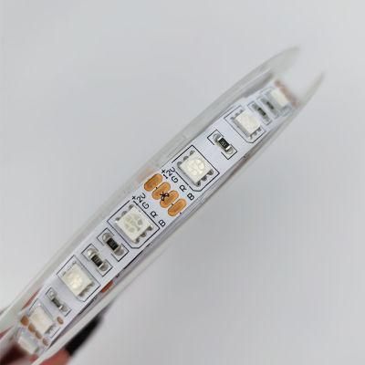 China Factory Unique Design Flexible LED Strip with Remote Control