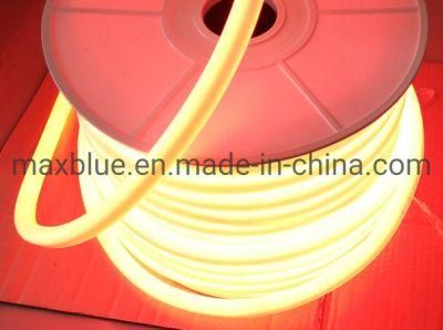 AC110/AC220V 16mm Round LED Neon Tube Light 360degree Lighting