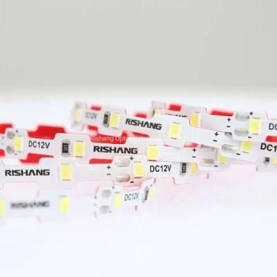 2022 Newest Zig-Zag 3D Flexible SMD Waterproof 2835 LED Strip Tape Ribbon